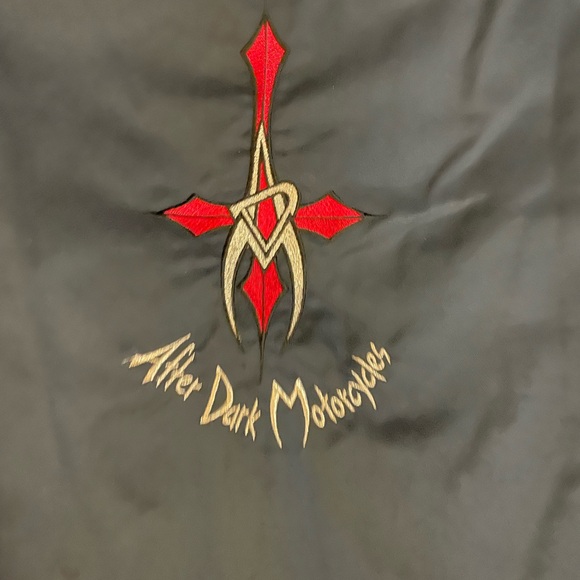 Dickies XL Afterdark motorcycles. Shirt - Picture 1 of 7